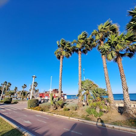 Habitacion Independiente Cerca Del Mar Málaga Exteriör bild