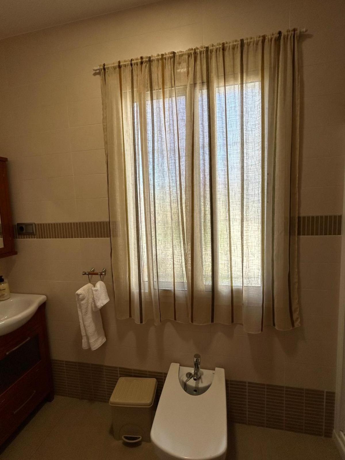 Habitacion Independiente Cerca Del Mar Málaga Exteriör bild
